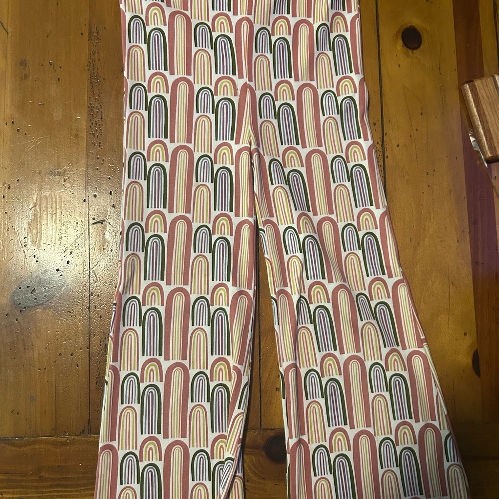 8Y Kate Quinn Flared Pants